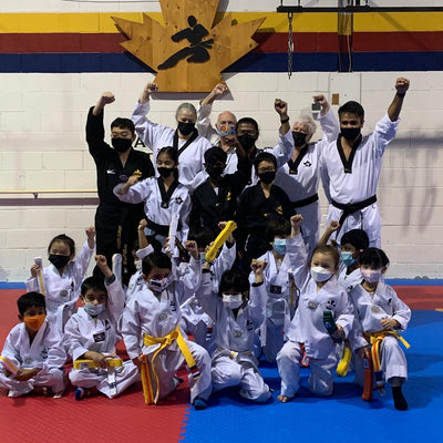 Re-opening January 31st, Belt Test and more …