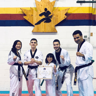 How Martial Arts Teaches Goal Setting