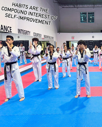 How Senior Students Act as Role Models in Martial Arts