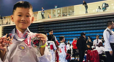 10 Confidence-Building Lessons from Martial Arts