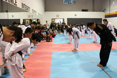 Why Humility Matters in Martial Arts