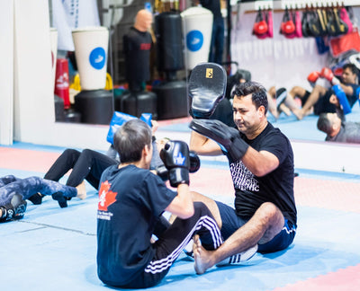 Martial Arts Workout Planner