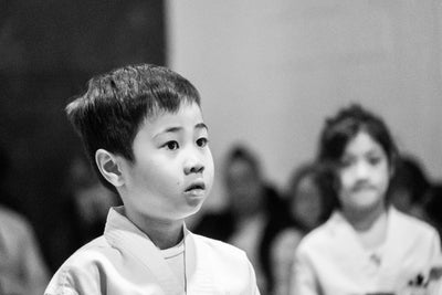 How Taekwondo Builds Discipline in Kids