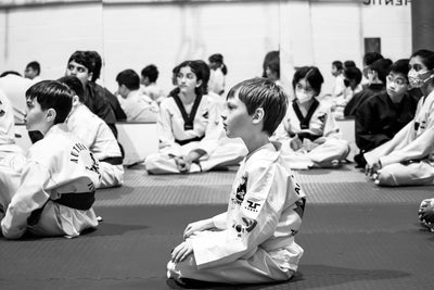 How Mental Rehearsal Improves Taekwondo Skills