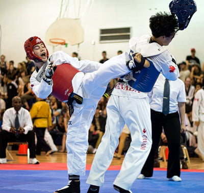 Difference Between Taekwondo and Other Martial Arts