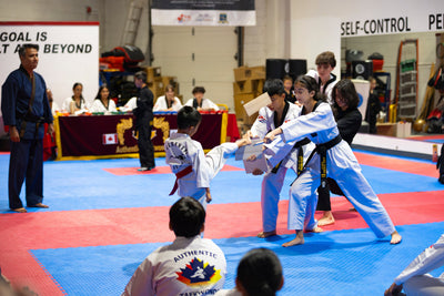 7 Tips for Preparing for Belt Testing