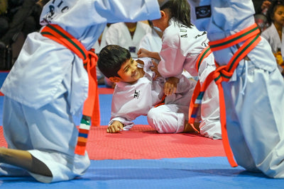 Is Taekwondo good for kids?