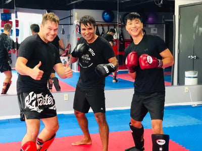 5 Ways Kickboxing Improves Mental Health and Fitness