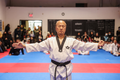 Taekwondo Stance Form Checker