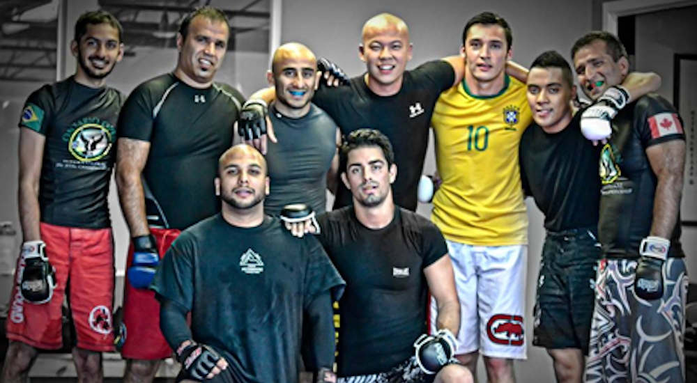 MMA Training: Key Benefits for Overall Fitness – Authentic Taekwondo