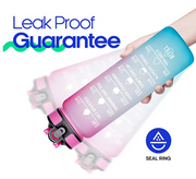 Authentic Water Bottles