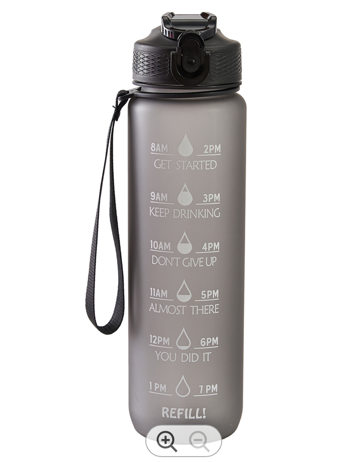 Authentic Water Bottles